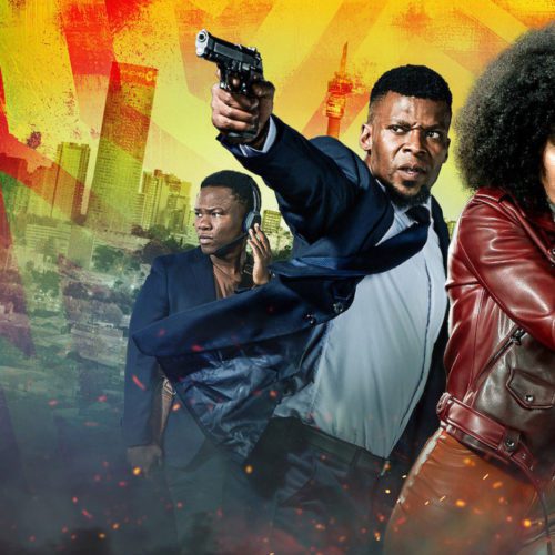 ساخت فصل دوم سریال جنایی Queen Sono