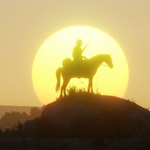 بازی اکشن Red Dead Redemption 2