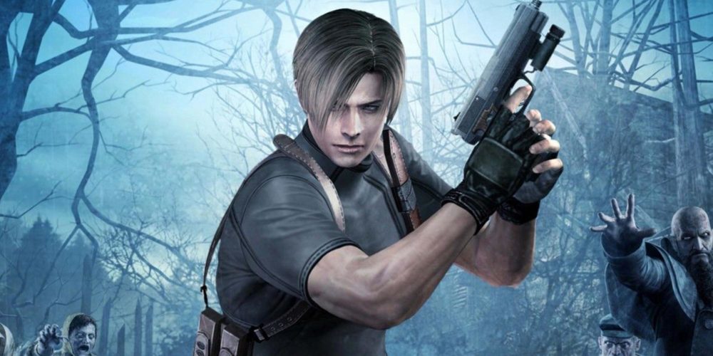 بازسازی Resident Evil 4