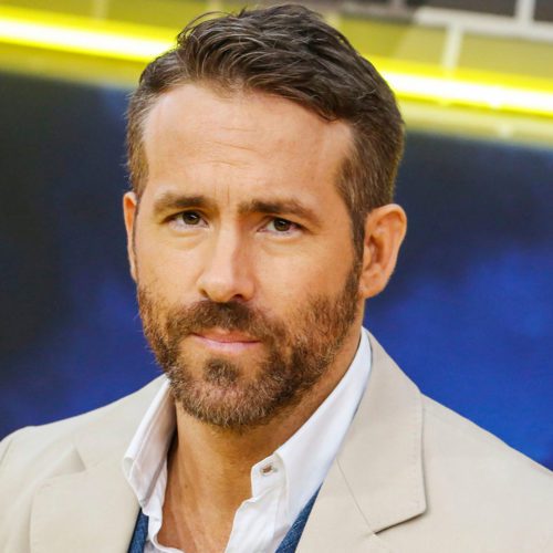 همکاری رایان رینولدز و شاون لوی