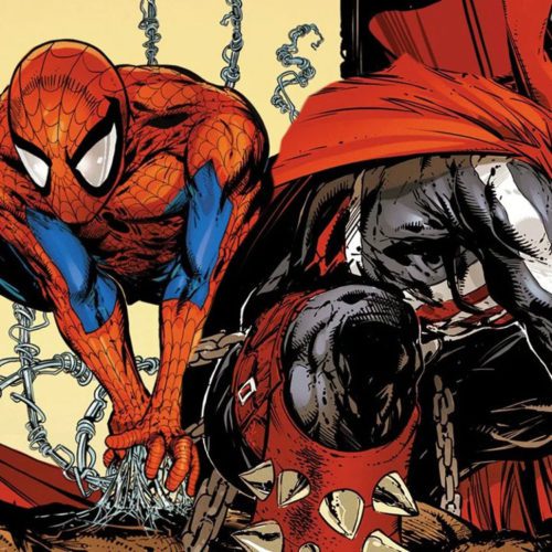 خالق شخصیت اسپاون