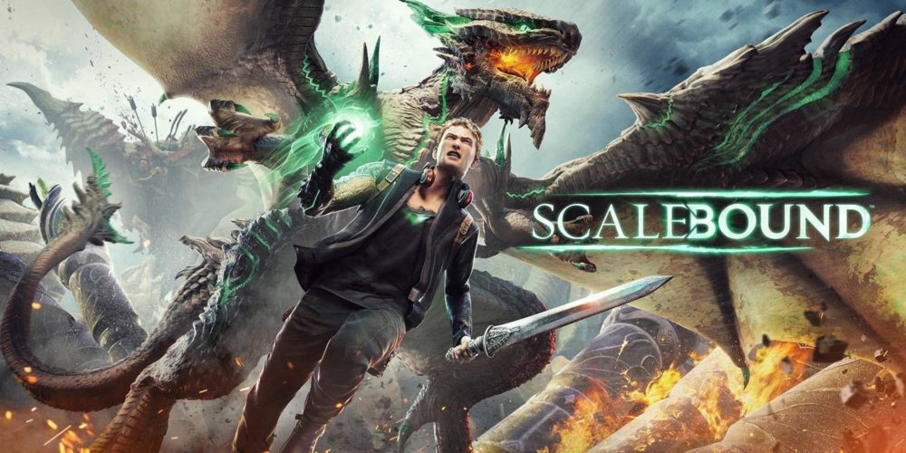 ساخت مجدد بازی Scalebound