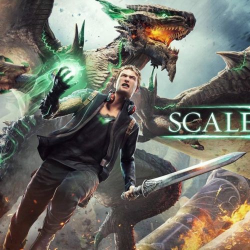 ساخت مجدد بازی Scalebound