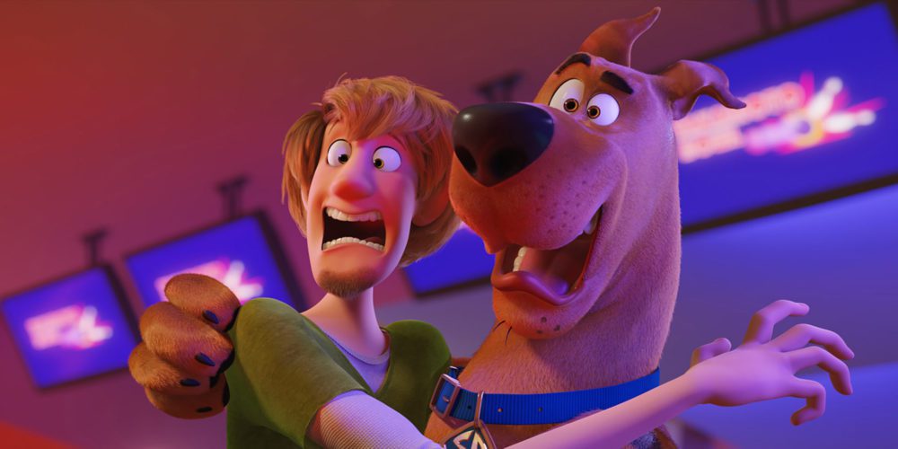 انیمیشن کمدی Scoob