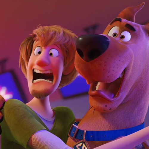 انیمیشن کمدی Scoob