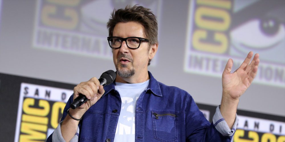 کارگردان Doctor Strange