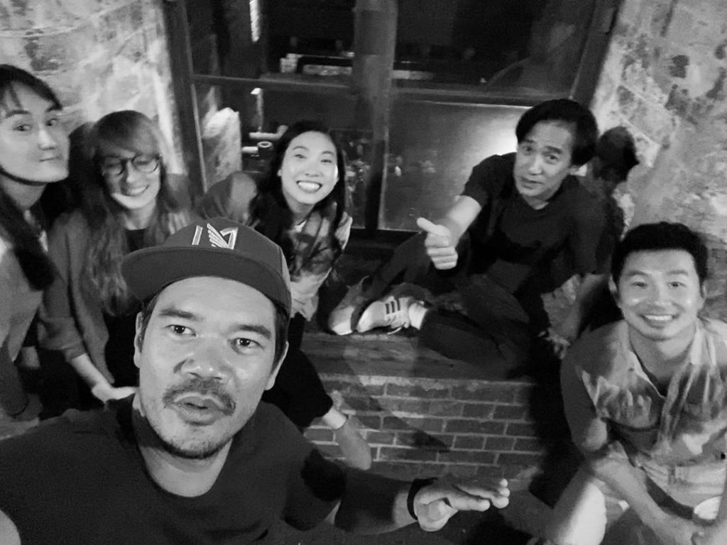 کارگردان Shang-Chi