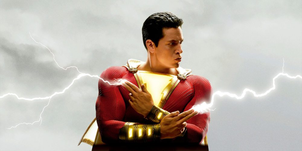 روند فیلمبرداری 2 Shazam