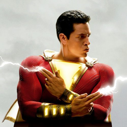 روند فیلمبرداری 2 Shazam