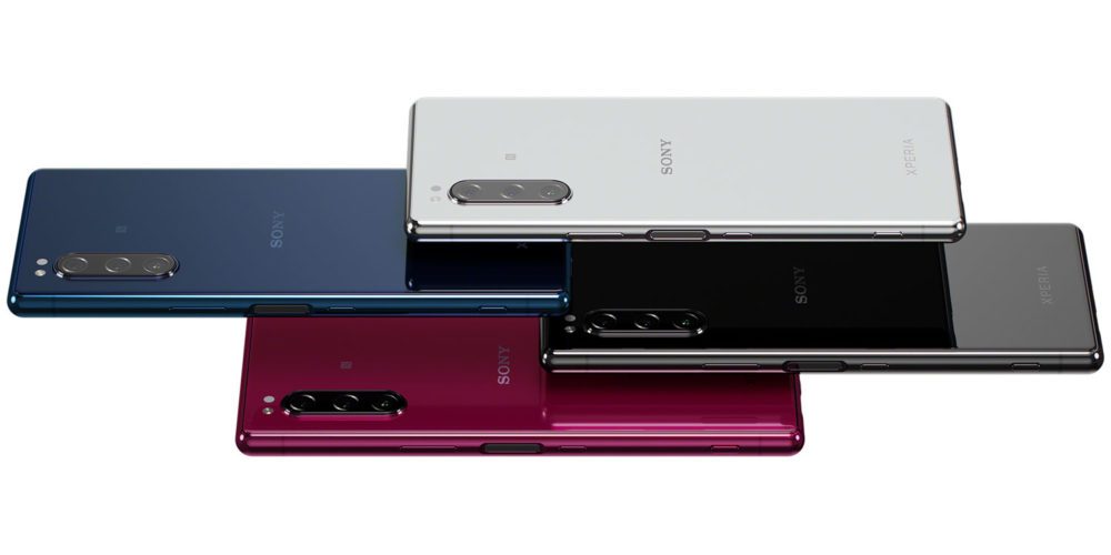 کوچکترین گوشی 5G