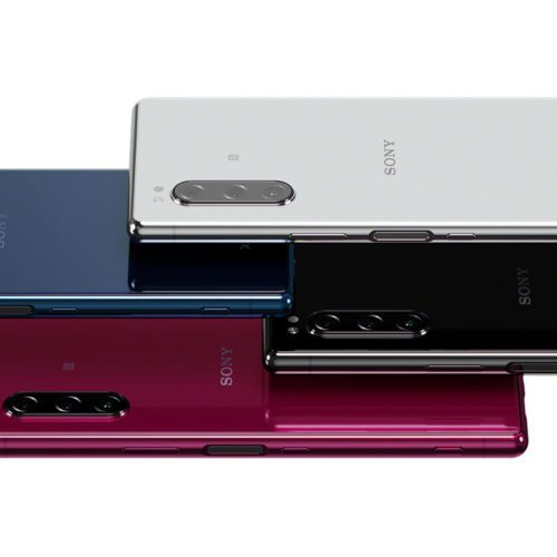 کوچکترین گوشی 5G