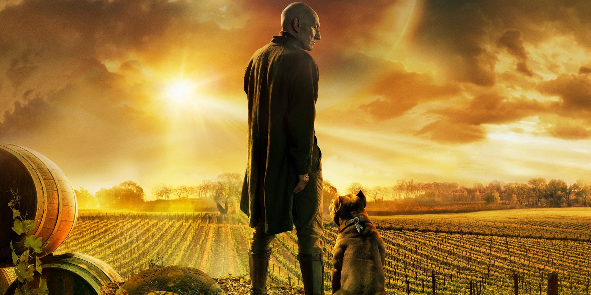 سریال Star Trek: Picard