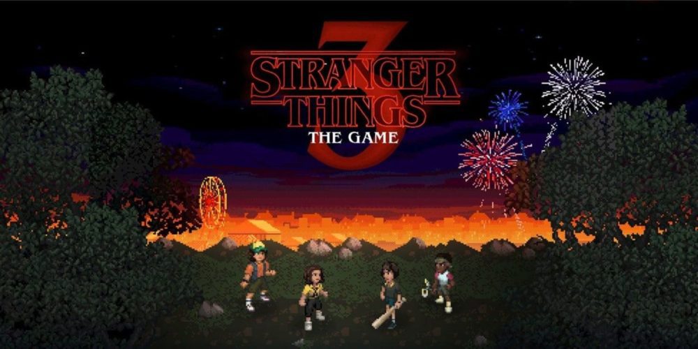 Xbox Game PassStranger Things 3: The Game