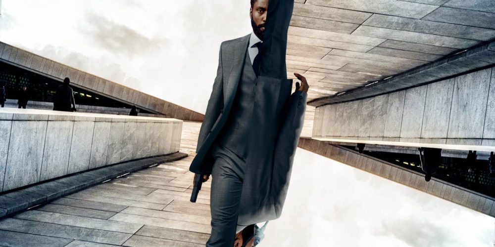 تصاویر جدید فیلم Tenet