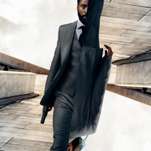 تصاویر جدید فیلم Tenet