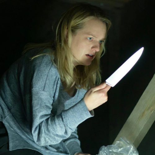 نسخه‌ی بلوری The Invisible Man