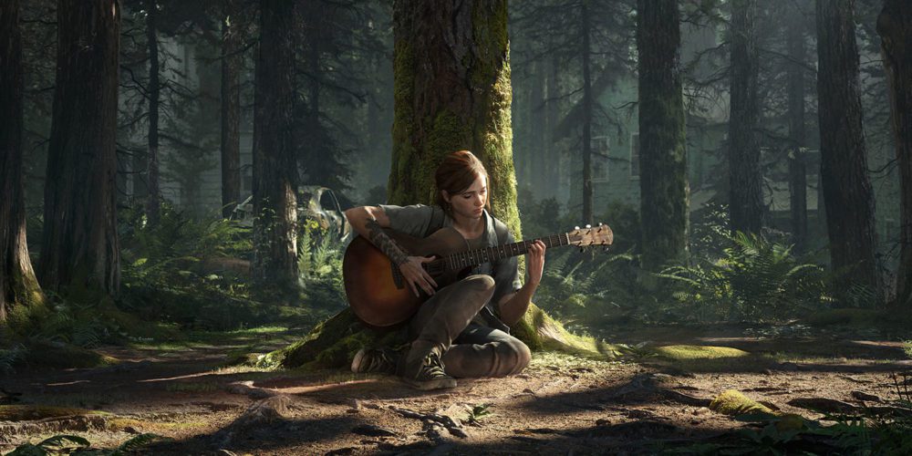 تصاویر جدید The Last of Us 2