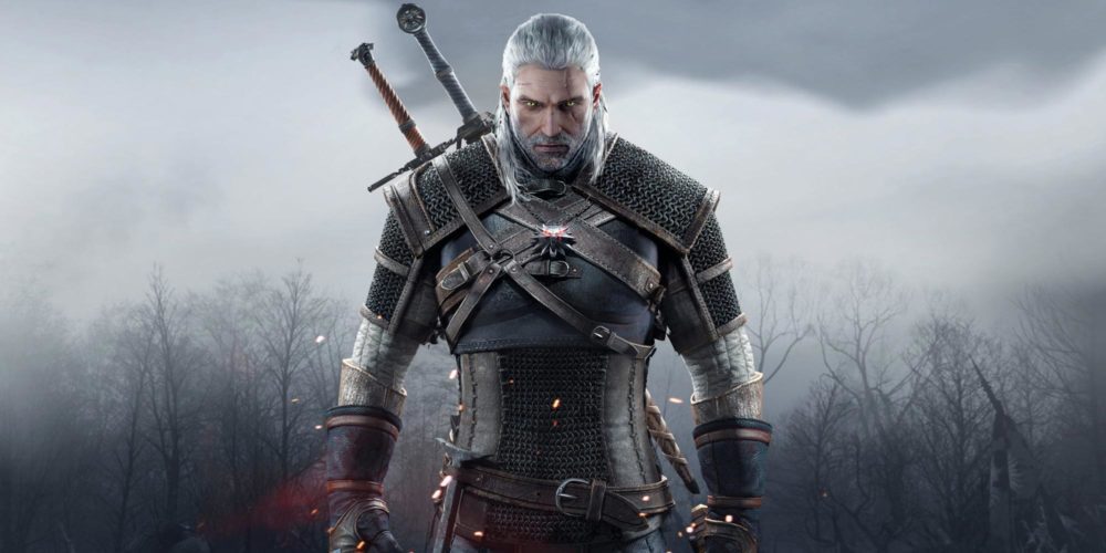 فروش بازی The Witcher 3