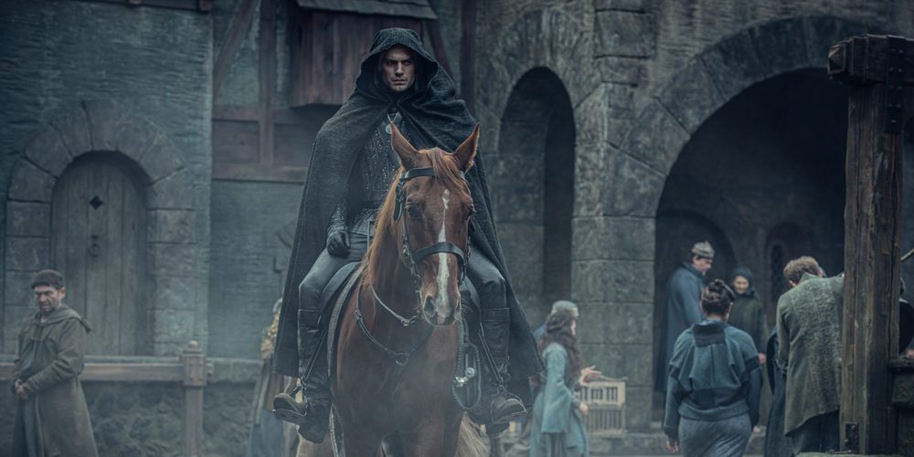 پشت صحنهی فصل دوم The Witcher