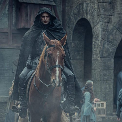 پشت صحنه‌ی فصل دوم The Witcher