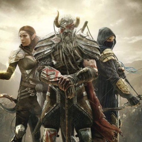 بازی The Elder Scrolls Online رایگان