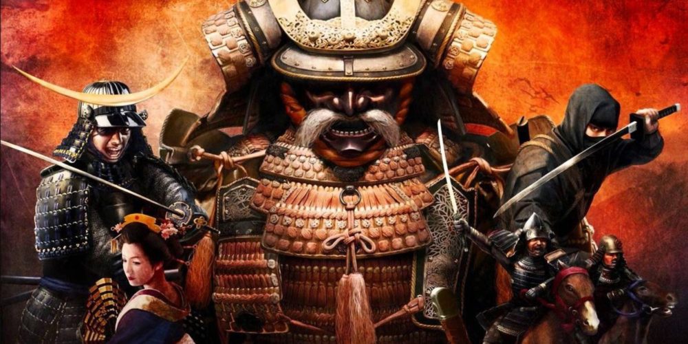Total War: Shogun 2
