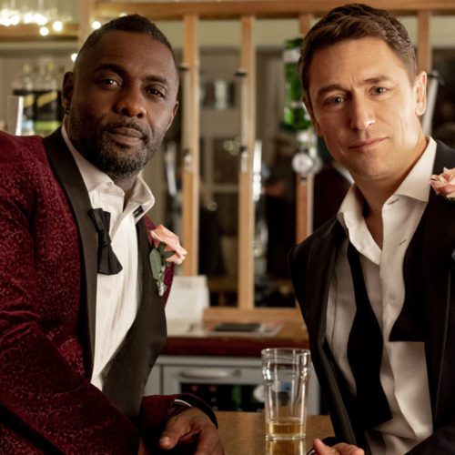 لغو ساخت سریال Turn Up Charlie