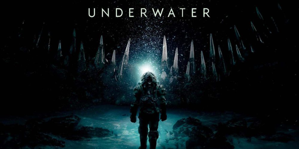 کانسپت آرتهای جدید Underwater