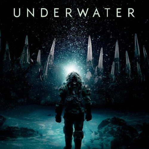 کانسپت آرت‌های جدید Underwater