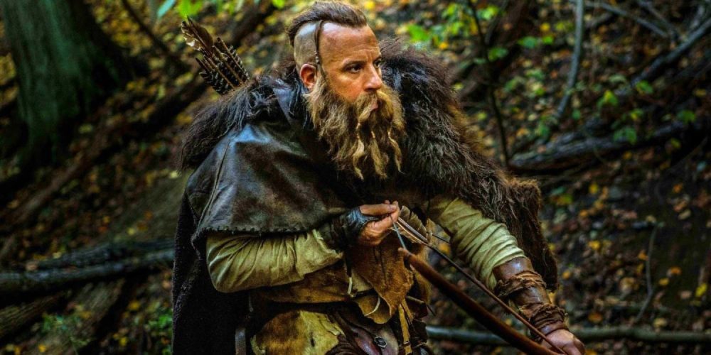 فیلمنامهی قسمت دوم The Last Witch Hunter