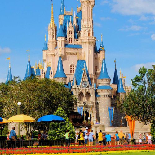 مجموعه‌ی والت دیزنی ورلد