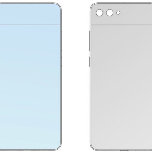 دوربین سلفی چرخان