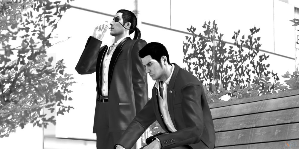 Yakuza Kiwami به ایکسباکس گیم