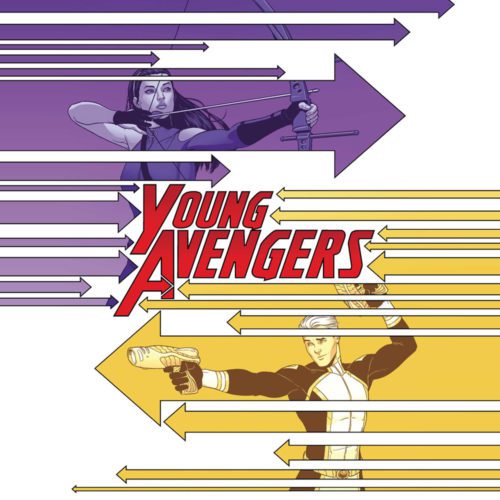 اقتباس سینمایی Young Avengers