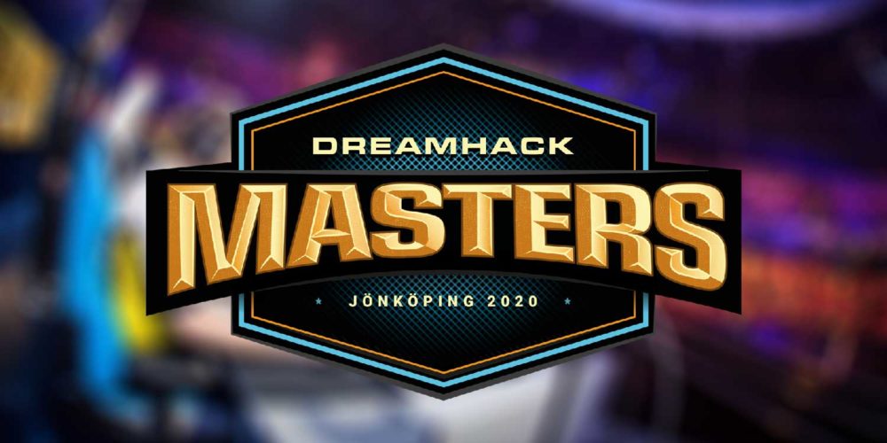 مسابقات آنلاین DreamHack Masters بازی CS:GO