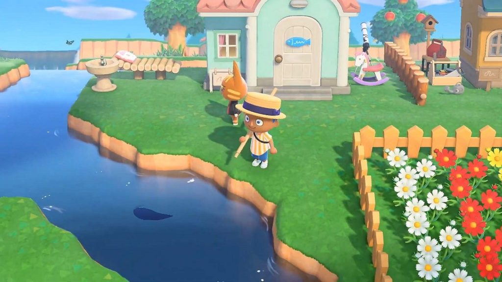 فروش اولیه‌ی بازی Animal Crossing: New Horizons