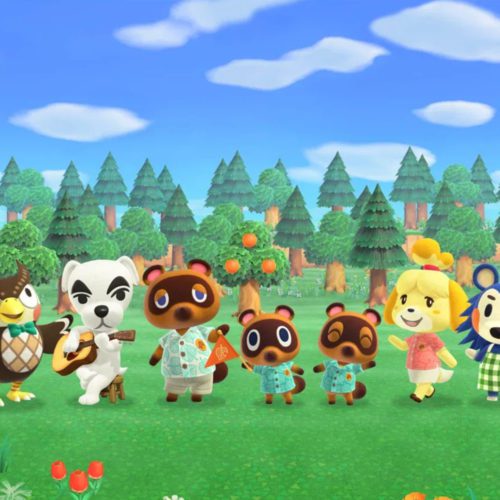 بازی Animal Crossing: New Horizons