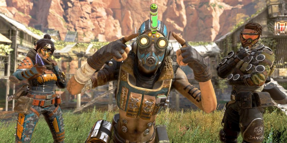 رویداد Battle Armor بازی Apex Legends