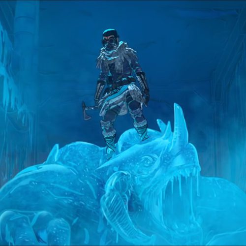 بازی Apex Legends انیمیشن داستانی Bloodhound