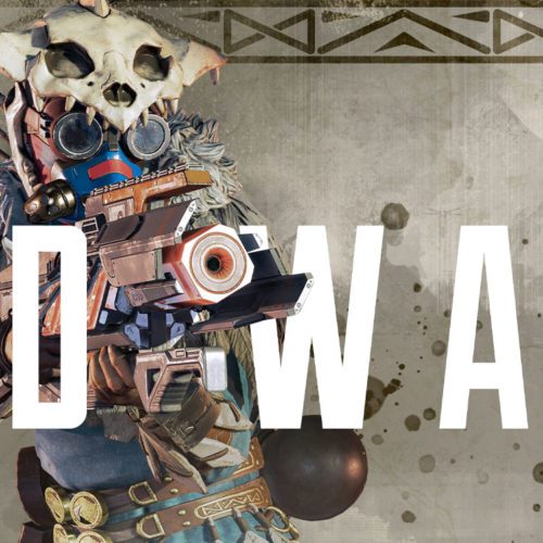 حالت Duos در بازی Apex Legends