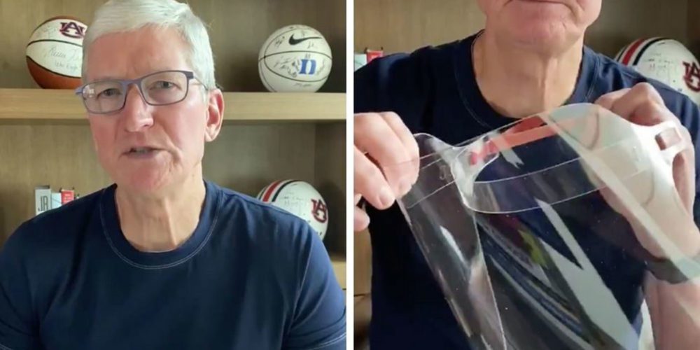 اپل سپر صورت