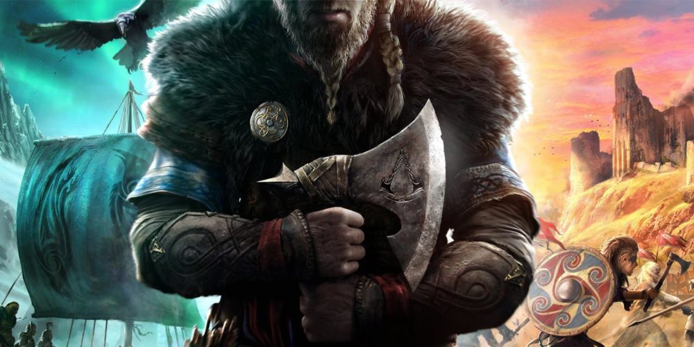 قسمت Assassin's Creed Valhalla