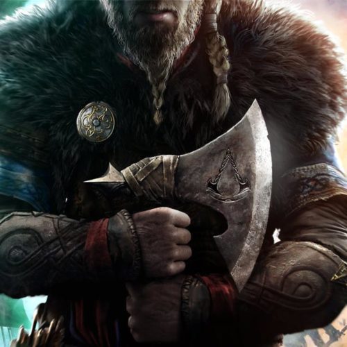 قسمت Assassin's Creed Valhalla