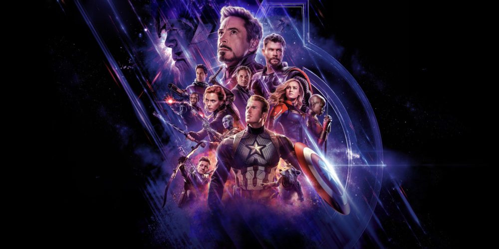 اکران فیلم Avengers: Endgame