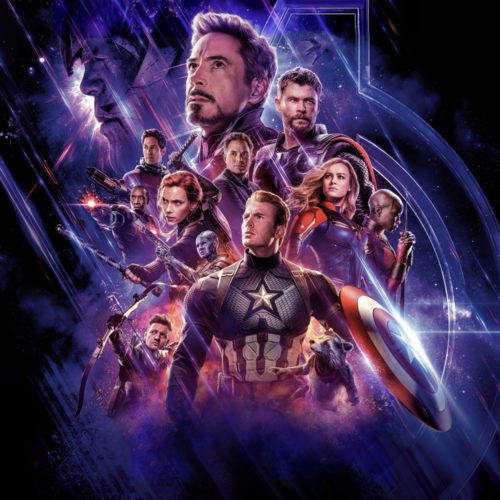 اکران فیلم Avengers: Endgame