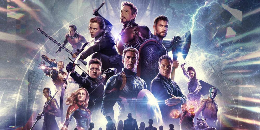 اکران Avengers: Endgame