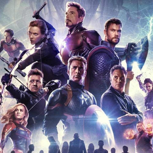 اکران Avengers: Endgame