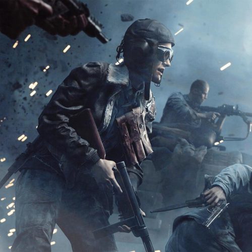 محتوای جدید بازی Battlefield V