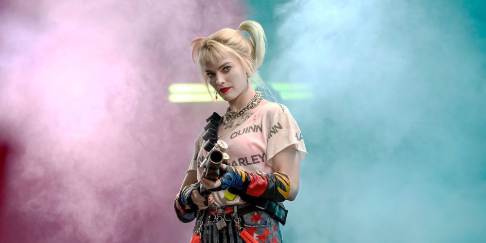 کارگردان Birds of Prey