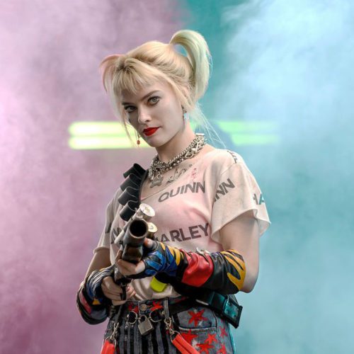 کارگردان Birds of Prey